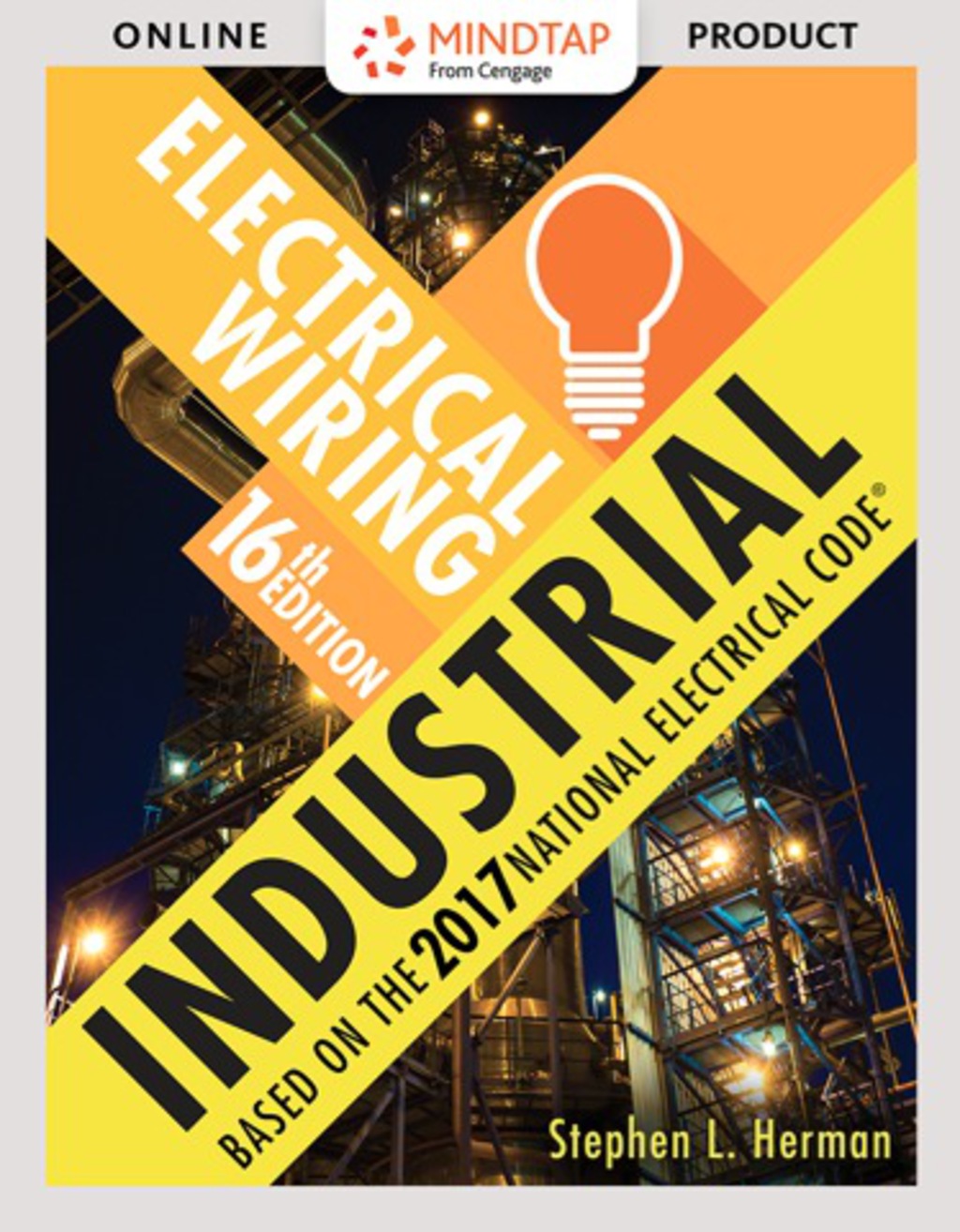 MindTap Electrical for Hermanâ€™s Electrical Wiring Industrial, 16th Edition, [Instant Access], 2 terms (12 months) 16th Edition â€“ PDF/EPUB Version Downloadable